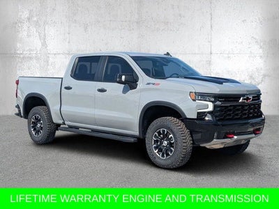 2025 Chevrolet Silverado 1500 ZR2