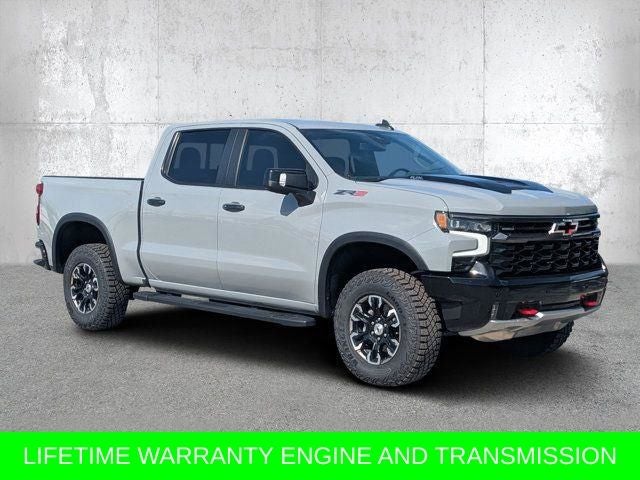 2025 Chevrolet Silverado 1500 ZR2