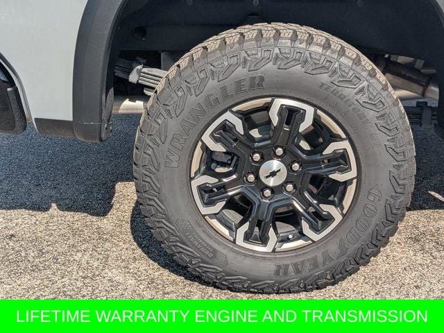2025 Chevrolet Silverado 1500 ZR2
