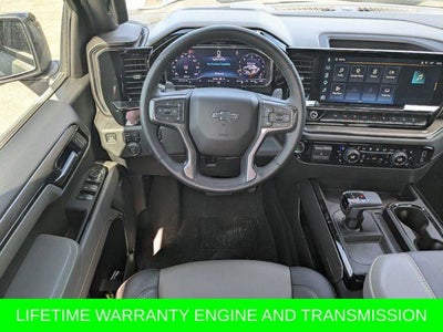 2025 Chevrolet Silverado 1500 ZR2