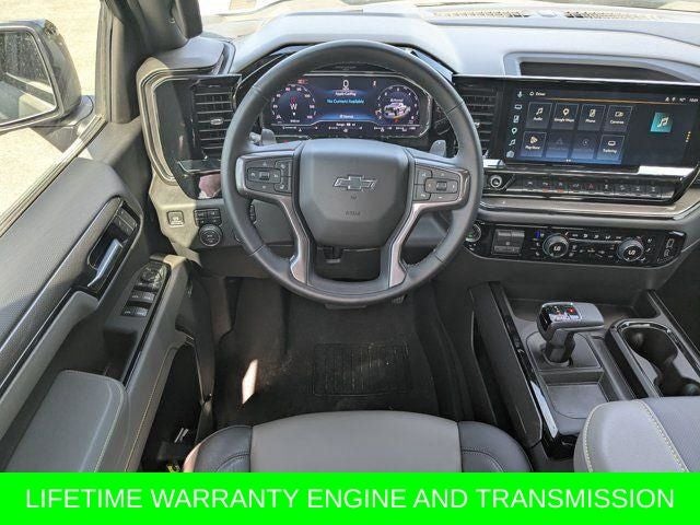2025 Chevrolet Silverado 1500 ZR2