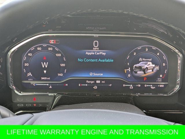 2025 Chevrolet Silverado 1500 ZR2
