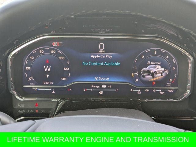 2025 Chevrolet Silverado 1500 ZR2
