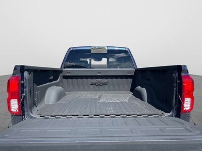 2018 Chevrolet Silverado 1500 LTZ 2LZ