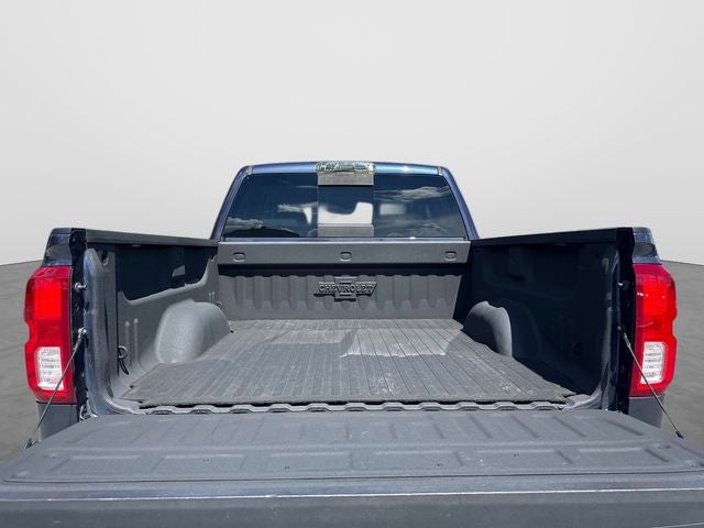 2018 Chevrolet Silverado 1500 LTZ 2LZ