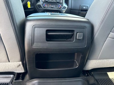 2018 Chevrolet Silverado 1500 LTZ 2LZ