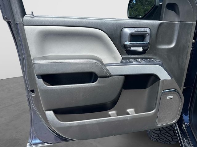 2018 Chevrolet Silverado 1500 LTZ 2LZ
