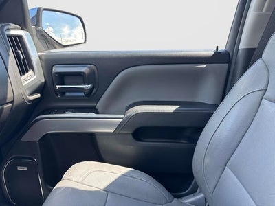 2018 Chevrolet Silverado 1500 LTZ 2LZ