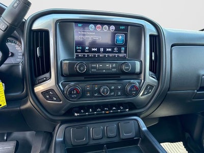 2018 Chevrolet Silverado 1500 LTZ 2LZ
