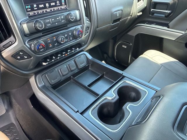 2018 Chevrolet Silverado 1500 LTZ 2LZ