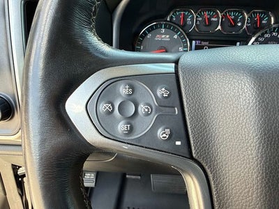 2018 Chevrolet Silverado 1500 LTZ 2LZ