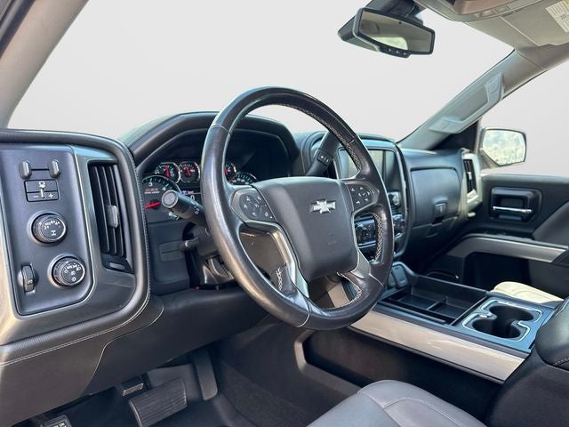 2018 Chevrolet Silverado 1500 LTZ 2LZ