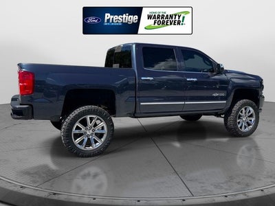 2018 Chevrolet Silverado 1500 LTZ 2LZ