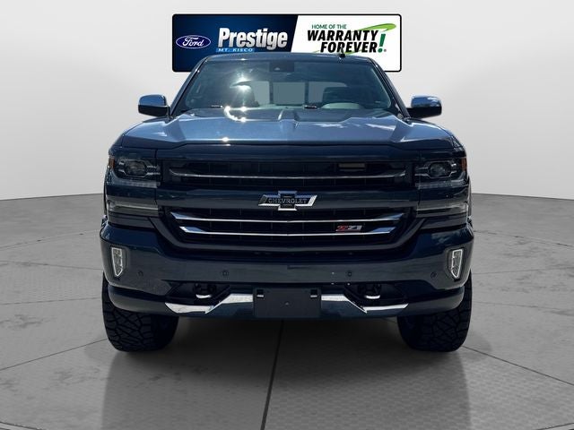 2018 Chevrolet Silverado 1500 LTZ 2LZ