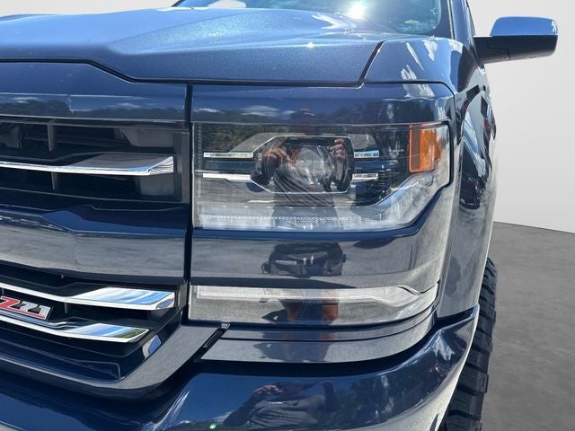 2018 Chevrolet Silverado 1500 LTZ 2LZ