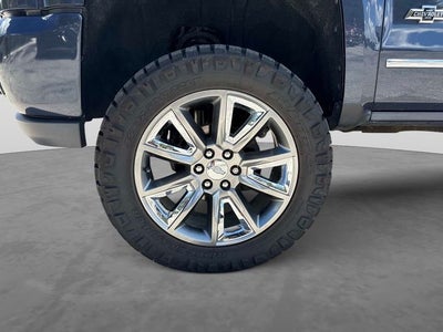 2018 Chevrolet Silverado 1500 LTZ 2LZ