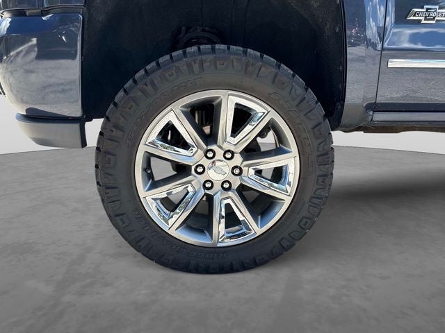 2018 Chevrolet Silverado 1500 LTZ 2LZ