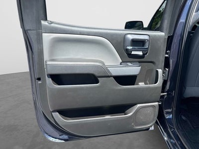 2018 Chevrolet Silverado 1500 LTZ 2LZ