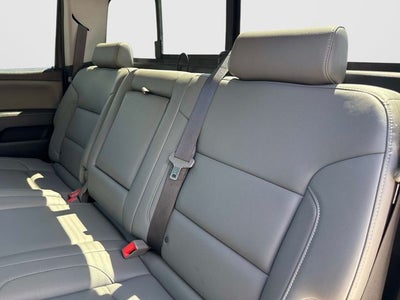 2018 Chevrolet Silverado 1500 LTZ 2LZ