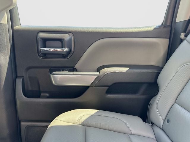 2018 Chevrolet Silverado 1500 LTZ 2LZ