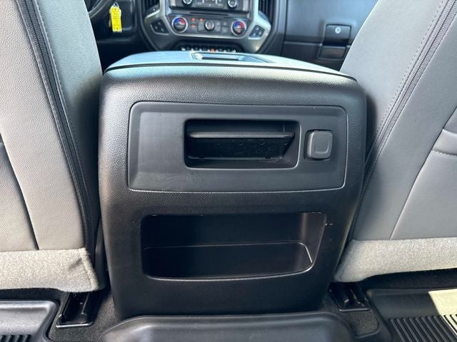2018 Chevrolet Silverado 1500 LTZ 2LZ