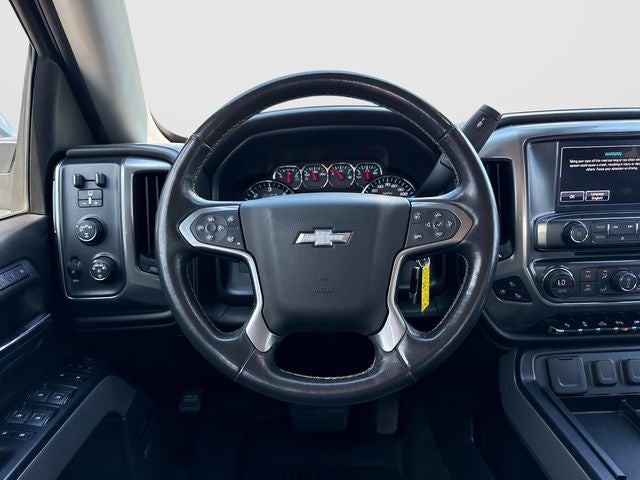 2018 Chevrolet Silverado 1500 LTZ 2LZ