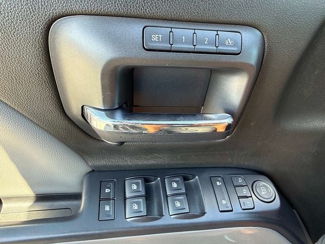 2018 Chevrolet Silverado 1500 LTZ 2LZ