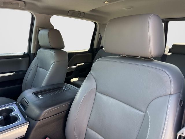 2018 Chevrolet Silverado 1500 LTZ 2LZ