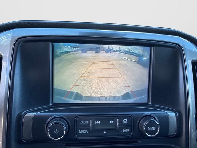2018 Chevrolet Silverado 1500 LTZ 2LZ