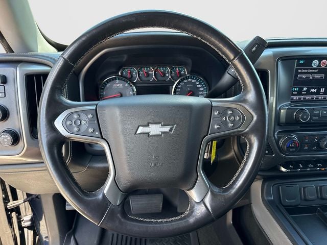 2018 Chevrolet Silverado 1500 LTZ 2LZ
