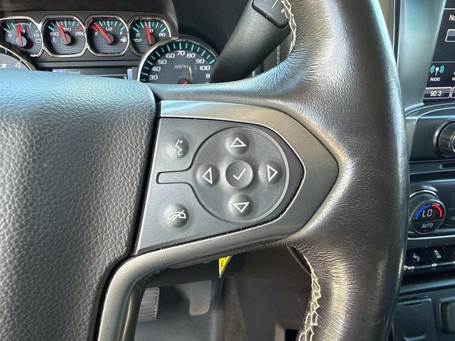 2018 Chevrolet Silverado 1500 LTZ 2LZ