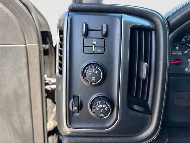 2018 Chevrolet Silverado 1500 LTZ 2LZ