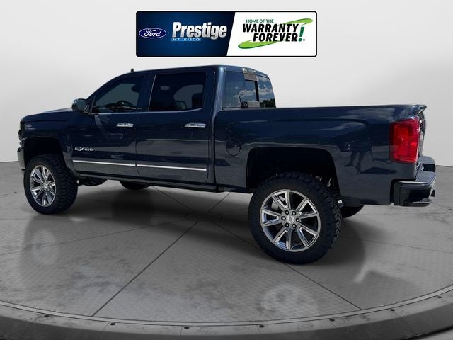 2018 Chevrolet Silverado 1500 LTZ 2LZ