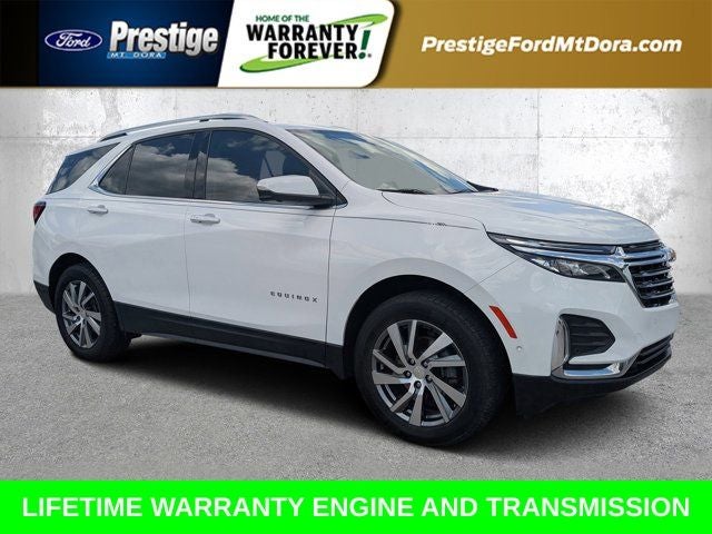 2023 Chevrolet Equinox Premier