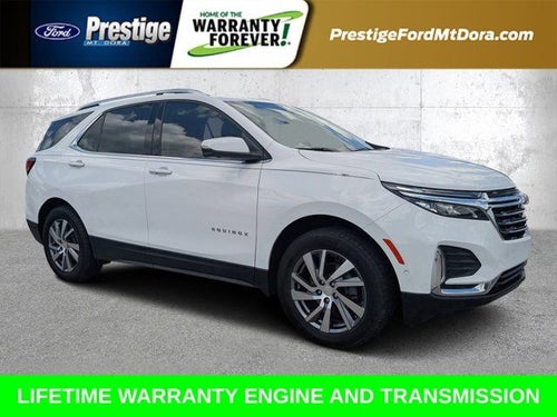 2023 Chevrolet Equinox Premier