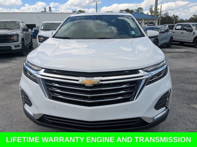 2023 Chevrolet Equinox Premier