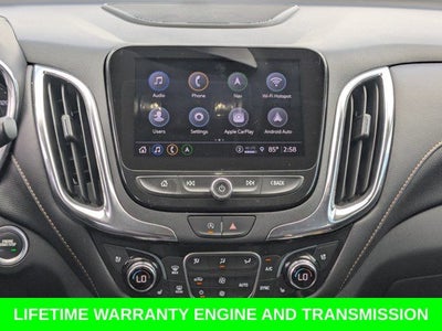 2023 Chevrolet Equinox Premier
