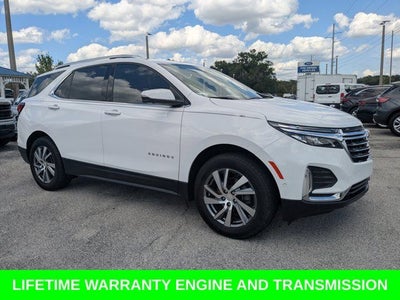 2023 Chevrolet Equinox Premier