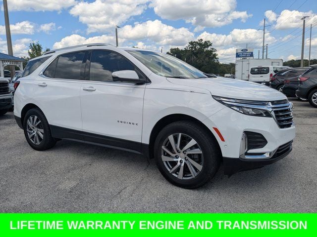 2023 Chevrolet Equinox Premier