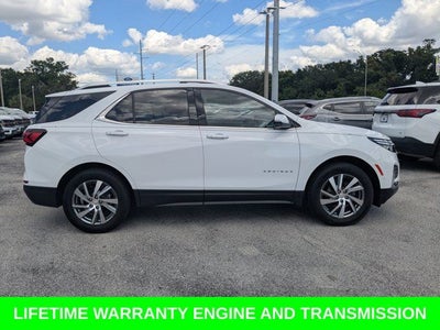 2023 Chevrolet Equinox Premier