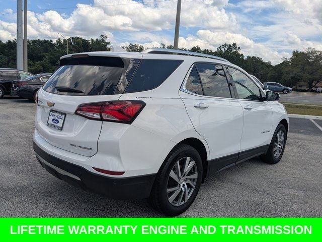2023 Chevrolet Equinox Premier