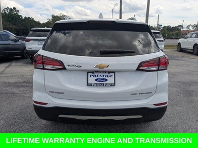 2023 Chevrolet Equinox Premier