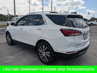 2023 Chevrolet Equinox Premier