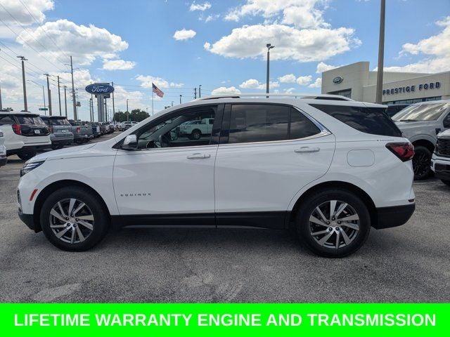 2023 Chevrolet Equinox Premier