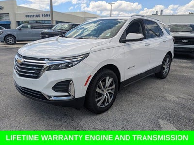 2023 Chevrolet Equinox Premier
