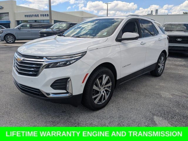 2023 Chevrolet Equinox Premier