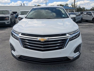 2023 Chevrolet Equinox Premier