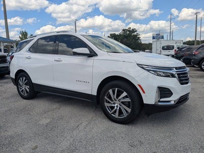 2023 Chevrolet Equinox Premier