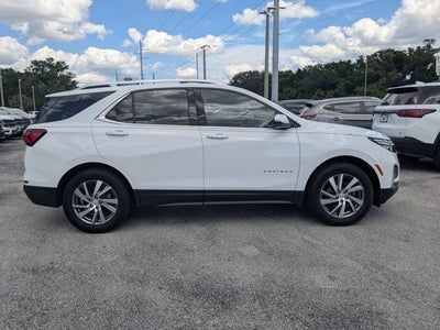 2023 Chevrolet Equinox Premier