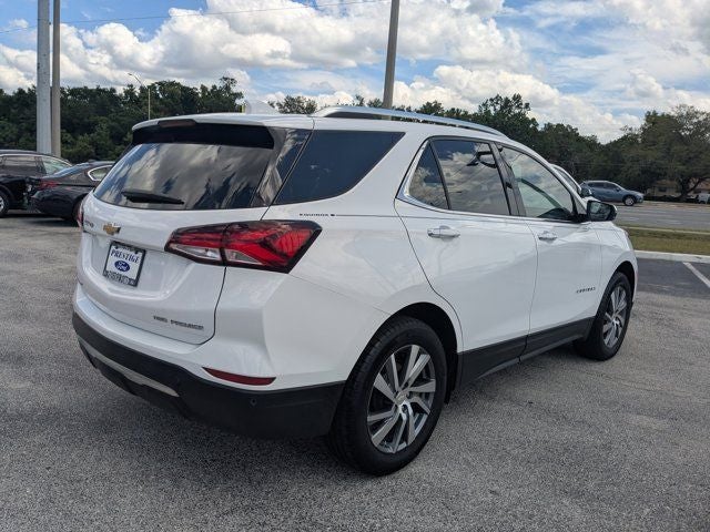 2023 Chevrolet Equinox Premier
